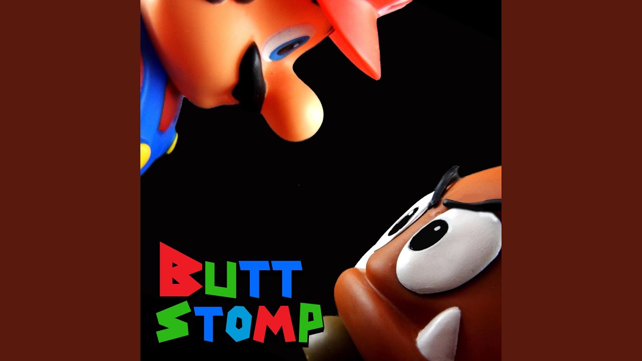Mira Butt Stomp en YouTube Mira Butt Stomp en YouTube