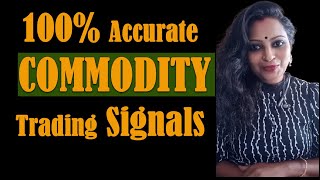 100% Accurate Commodity Trading Signals....13+ Years Of Proven Expertise screenshot 1