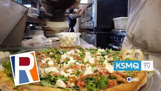 KSMQ's "R Town" - Amanda Leightner, Kaytlyn Anzivino