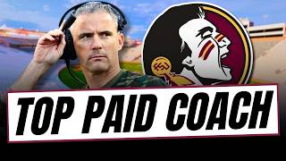 Mike Norvell Is Being Paid Like One Of College Football’s Best Coaches
