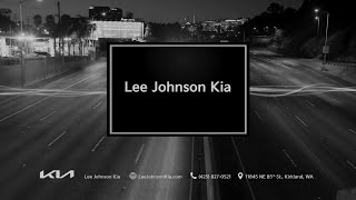 Drive with Confidence - The LJ Way! Lee Johnson Kia Service
