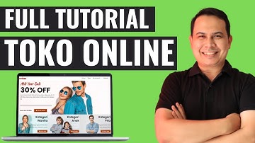 Cara Membuat Website Toko Online menggunakan Wordpress dan Elementor Full Lengkap - 2024