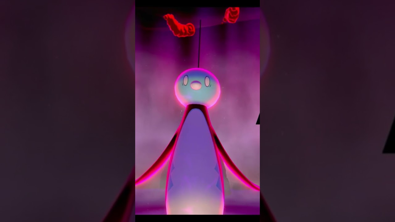 Pokémon Sword - Eiscue Ice Face Ability