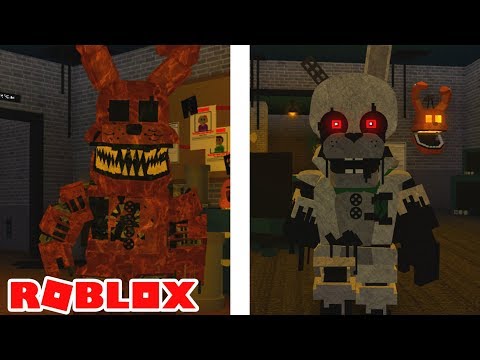 new weird animatronics in roblox the pizzeria roleplay remastered