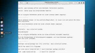 4 Wege SQLite3 mit Kali Linux zu nutzen