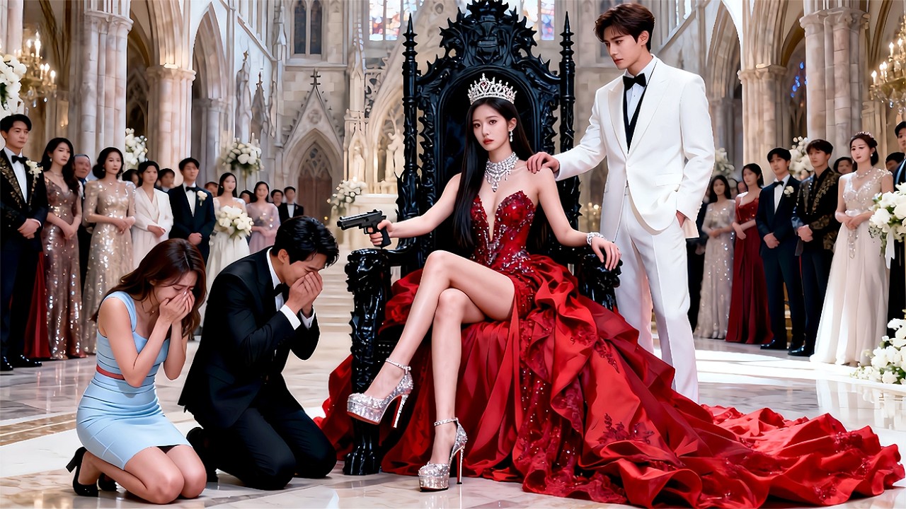 He Drowned Me For Mistress—Reborn! I Married the CEO Who Loved Me 10 Years,He Regretted Deeply!#CEO