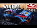 Rallye monte carlo 2024 winner  thierry neuville