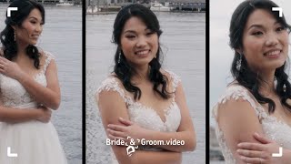 Naomi + Miles | Cinematic Wedding Video