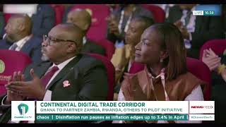 Ghana, Rwanda &amp; Zambia Launch Digital Trade Payment Corridor