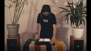 FLONE - Phantom fish (live with Ableton Push 3 standalone)