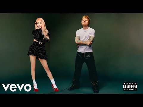 ROSÉ Ft Ed Sheeran Call It Love Emotional AI Duet 