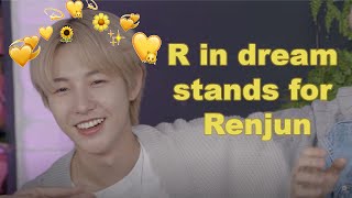 nct dream simping over Renjun as they should (mostly Haechan)