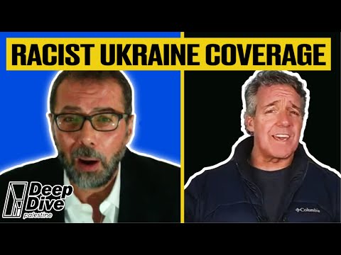 Ramzy Baroud DESTROYS Racist Corporate Media Over Ukraine Coverage