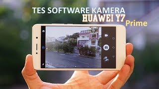 Tes Software Kamera Bawaan Huawei Y7 Prime Vs Cinema FV 5 Lite #Battle screenshot 1