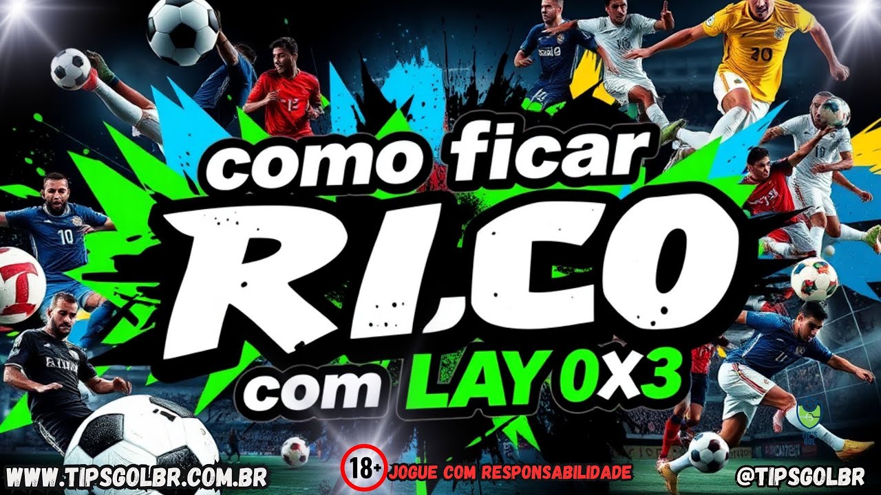 Como ficar Rico com o método LAY 0X3