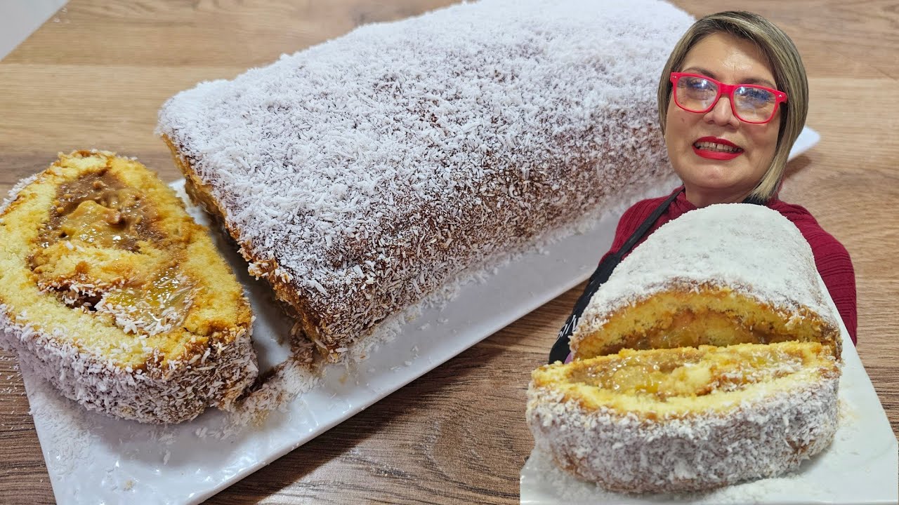 Brazo de Reina sabor a Mamá - SilvanaCocina