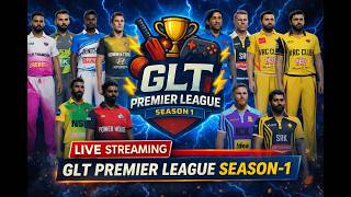 🔴 LIVE || GLT PREMIER LEAGUE SEASON-1|||  CRICKET 26 GAMEPLAY | GLT GAMING TAMIL screenshot 5
