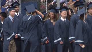 NPHS Class of 2024 Commencement Ceremony 6-11-24
