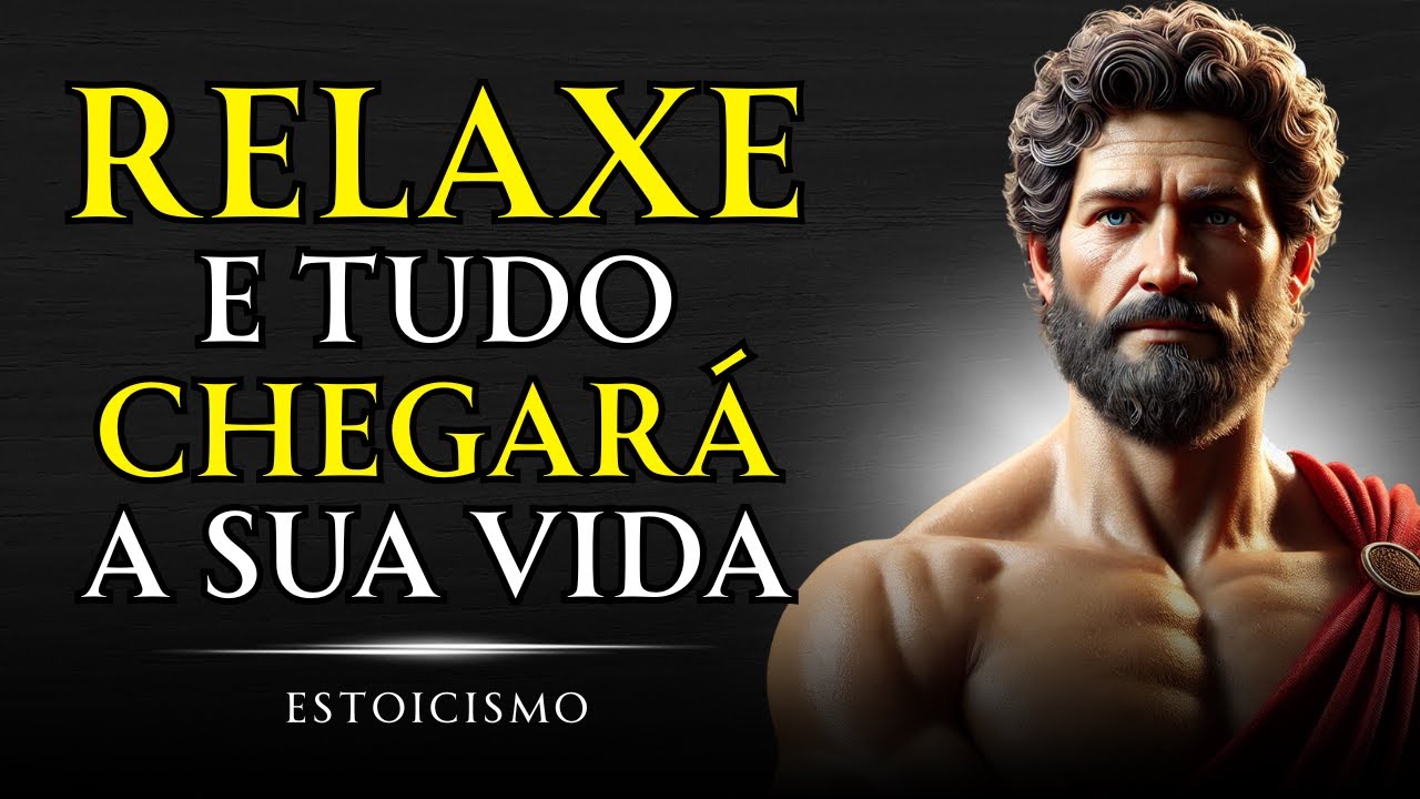 É Assim que o Sucesso Chegará na Sua Vida | Estoicismo - YouTube