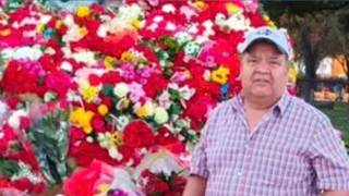 Grandfather struck and killed while crossing the street with a walker