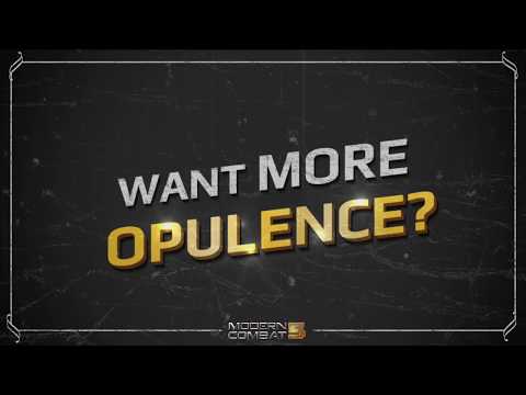 Modern Combat 5: Golden RSR 45