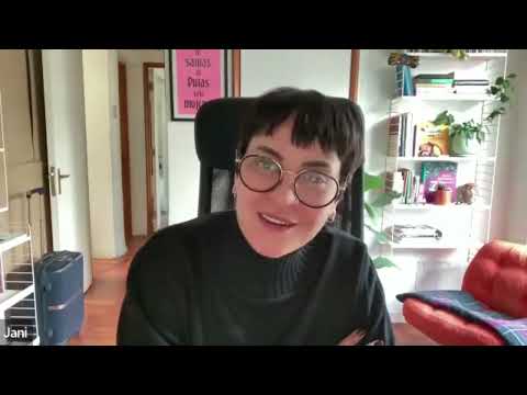 Jany Dueñas: De 31 Minutos a su proyecto oscuro Sombra | Entrevista exclusiva con Layla Sánchez