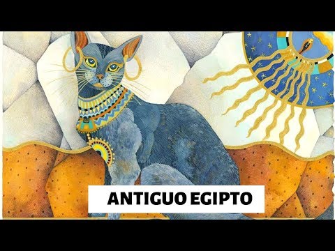 Video: De Que Se Consideraba Al Gato Un Símbolo En Egipto