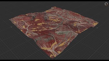 Weekly Gaea Terrain - Week 3