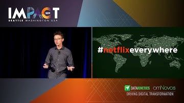 Real user performance monitoring at Netflix scale ‐ Martin Spier