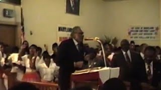 UHOP Daddy Madison (Old W. Baltimore Motherhouse) & Kings Of Harmony - Take It To The Lord In Prayer