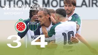 RAAL La Louvière vs Club Brugge KV highlights (1-4) - Jupiler Pro League