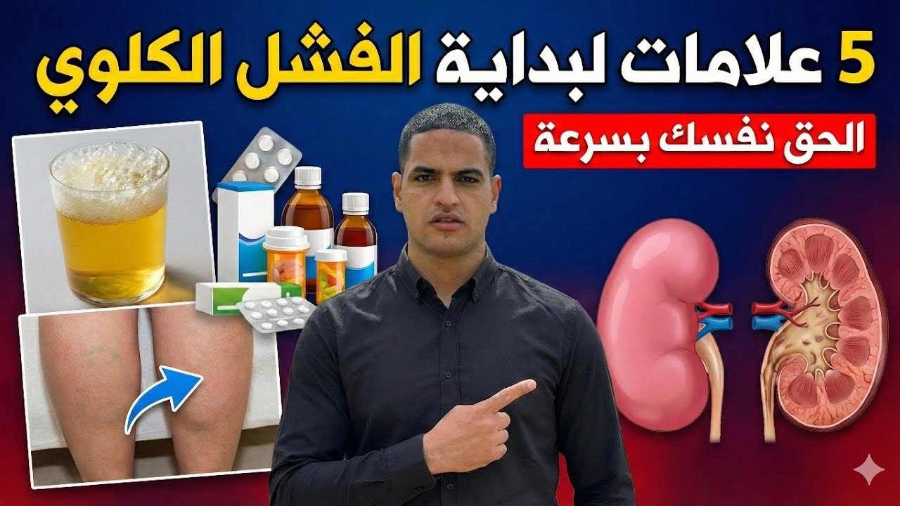 خمس علامات تدل على مشاكل في الكلية التالتة هتصدمك | المنارة