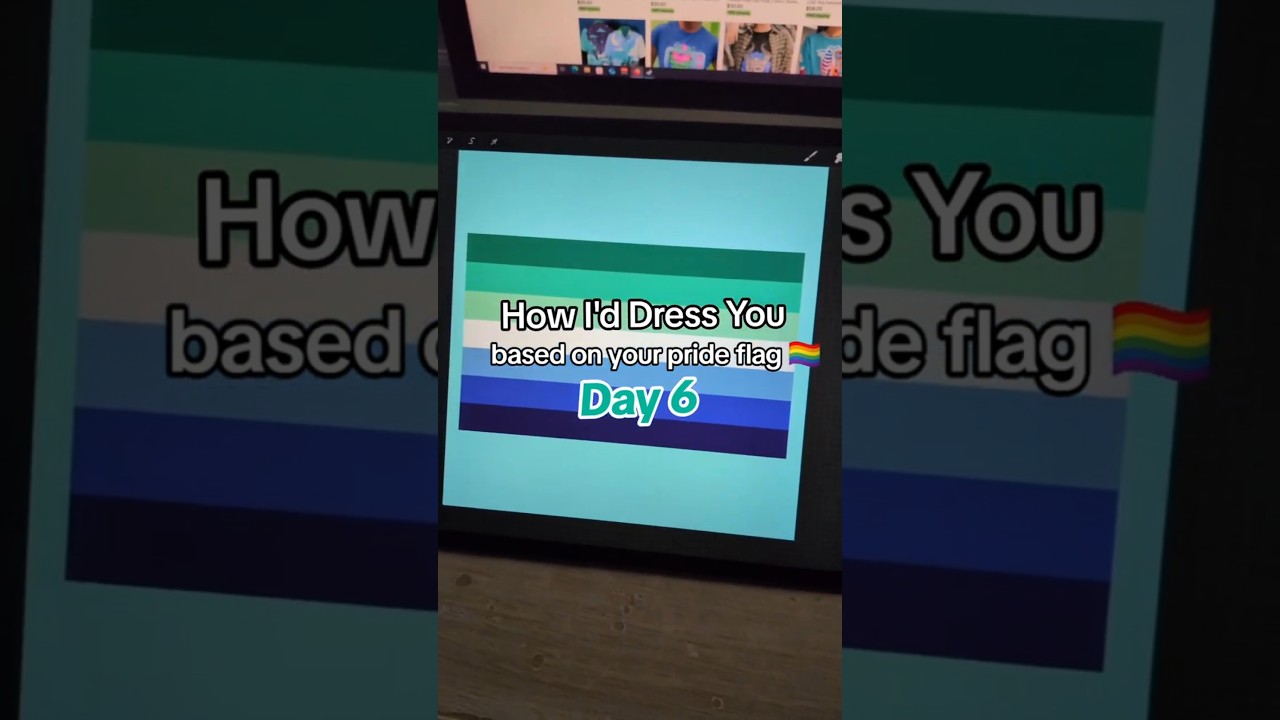 Gay guys, would you wear this outfit? 💚🏳️‍🌈| 