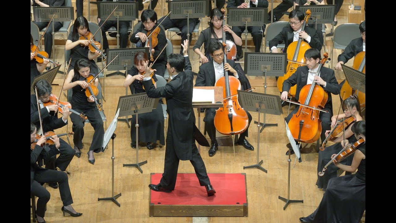 第1楽章＞ベートーヴェン：交響曲第3番「英雄」／セントラル愛知交響楽