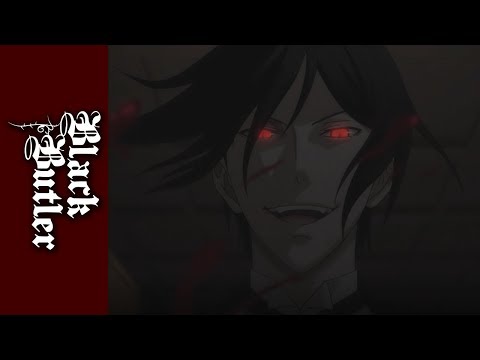 Black Butler Anime Announces Its Release Date