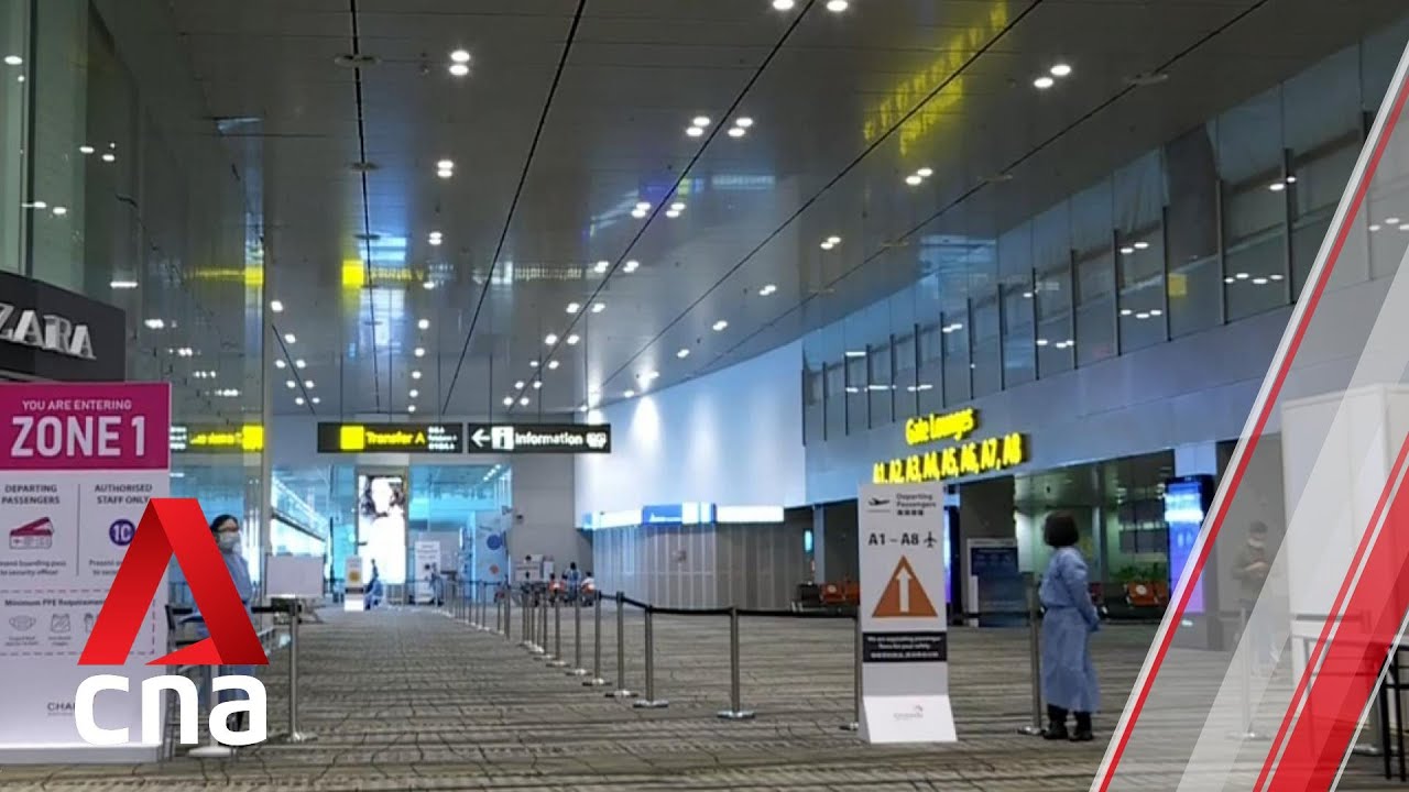 COVID-19: Singapore to further reopen borders, launch vaccinated travel lanes with Germany & Brunei