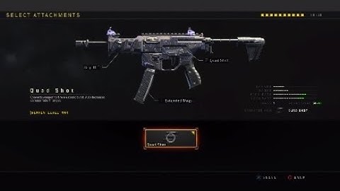 Call Of Duty Black Ops 4 - The Most Overpowered SMG