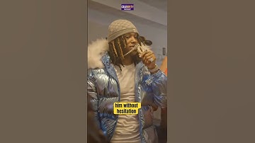 When Rappers Got Caught Slippin’ With Lies 🚨🎤#shorts
