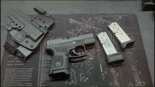 Beretta APX A1 Carry 2500rd Review
