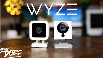 Wyze Cam V3 vs Wyze Cam V2 | Comparing Features and Demo Footage