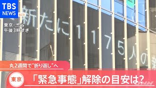「緊急事態」解除の目安は？ 丸2週間で“折り返し”へ【Ｎスタ】