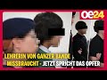 Lehrerin von ganzer Bande missbraucht - jetzt spricht das Opfer