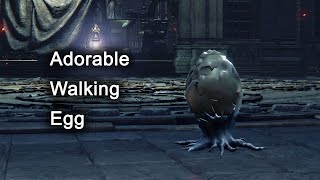 Bloodborne - The Wandering Egg