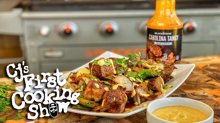 Tangy Garlic Steak Bites | Blackstone Griddles