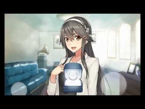 【艦これ】 榛名(お買い物mode) ケッコンカッコカリ