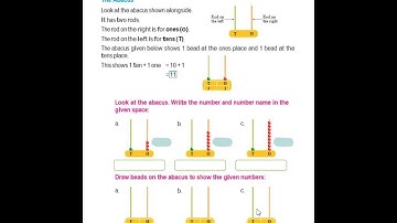 Dhananand Publication | Elegant Mathematics Class 1 | CH - 3 Numbers From 11 To 20