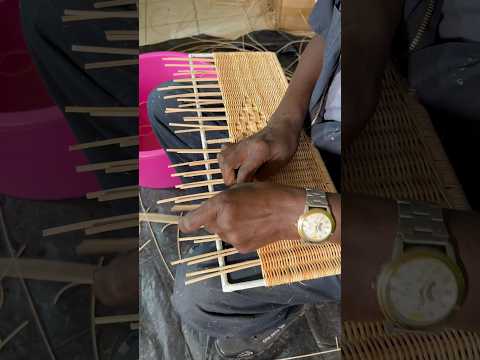 How rattan panelist