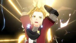 로드 오브 히어로즈 [Lord of Heroes] Divine Blade Walther damage test screenshot 4