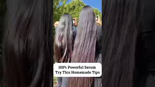 30 Days Hair Growth Challenge || Best Hair Growth Tips || Akritibeautytipsshorts  haircare