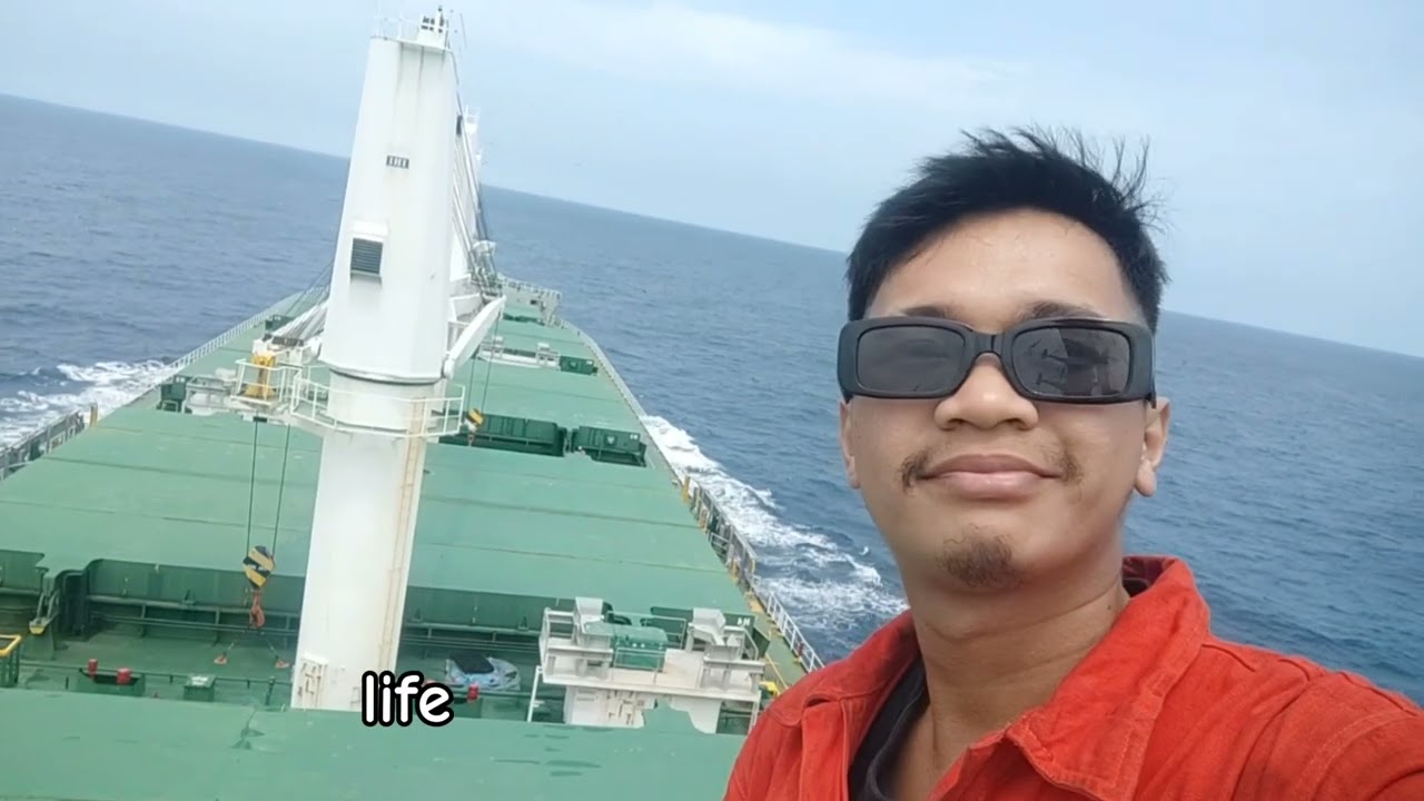 LATE REALIZATION AS A SEAFARER / OFW
